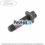 Surub 22 mm prindere capac interior cutie viteza 5 trepte B5/IB5 Ford B-Max 1.4 90 cp SPJD, SPJE benzina