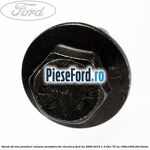 Surub 22 mm prindere coloana servodirectie electrica Ford Ka 2009-2016 1.3 TDCi 75 cp 169A1000, FD4 diesel
