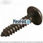 Surub 22 mm prindere elemente portbagaj Ford Fiesta 2017-2023 1.0 EcoBoost mHEV 125 cp