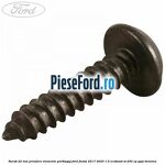Surub 22 mm prindere elemente portbagaj Ford Fiesta 2017-2023 1.5 EcoBoost ST 200 cp