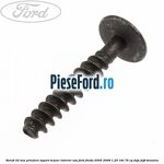 Surub 22 mm prindere suport maner interior usa Ford Fiesta 2005-2008 1.25 16V 75 cp