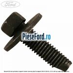 Surub 22 mm prindere suport roata rezerva Ford EcoSport 2013-2018 1.5 Ti 140 cp UEJB, UEJE benzina