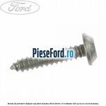 Surub 22 prindere difuzor usa Ford Mondeo 2014-2018 1.0 EcoBoost 125 cp