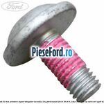 Surub 23 mm prindere suport stingator incendiu 2 KG Ford Transit 2014-2018 2.2 TDCi RWD 155 cp