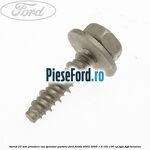 Surub 23 mm prindere vas spalator parbriz Ford Fiesta 2002-2005 1.6 16V 100 cp FYJA, FYJB benzina