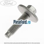 Surub 24 mm prindere panou plansa bord Ford Galaxy 2007-2014 2.3 160 cp