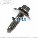 Surub 25 mm prindere balama usa spate inferioara Ford Tourneo Custom 2014-2018 2.2 TDCi 100 cp