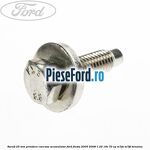 Surub 25 mm prindere carcasa acumulator Ford Fiesta 2005-2008 1.25 16V 70 cp