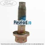 Surub 25 mm prindere coloana directie Ford Mondeo 2000-2007 2.0 TDDI 115 cp D6BA, HJBA, HJBB, HJBC diesel
