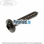 Surub 25 mm prindere elemente interior prag Ford Ka 2009-2016 1.3 TDCi 75 cp
