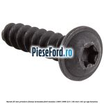 Surub 25 mm prindere flansa termostat Ford Mondeo 1993-1996 2.0 i 16V 4x4 132 cp