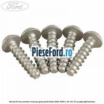 Surub 25 mm prindere macara geam Ford Fiesta 2002-2005 1.25 16V 75 cp