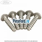 Surub 25 mm prindere macara geam Ford Fiesta 2002-2005 1.3 69 cp