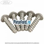 Surub 25 mm prindere macara geam Ford Fiesta 2005-2008 ST150 150 cp