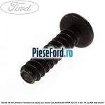 Surub 25 mm prindere macara usa spate sau maner usa Ford Fiesta 2008-2012 1.4 TDCi 70 cp