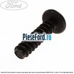 Surub 25 mm prindere macara usa spate sau maner usa Ford Fiesta 2008-2012 1.6 TDCi 75 cp
