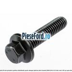 Surub 25 mm prindere patina distributie parte stanga inferior Ford Transit 2006-2014 2.2 TDCi RWD 125 cp