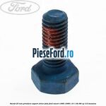 Surub 25 mm prindere suport etrier fata Ford Escort 1995-1998 1.6 i 16V 88 cp L1H benzina