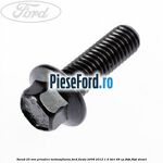 Surub 25 mm prindere turbosuflanta Ford Fiesta 2008-2012 1.4 TDCi 68 cp F6JB, F6JD diesel