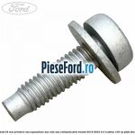 Surub 25 mm prindere vas expansiune sau rola usa culisanta Ford Transit 2019-2023 2.0 EcoBlue 150 cp