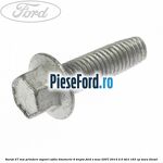Surub 27 mm prindere suport cablu timonerie 6 trepte Ford S-Max 2007-2014 2.0 TDCi 163 cp