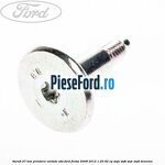 Surub 27 mm prindere unitate ABS Ford Fiesta 2008-2012 1.25 82 cp SNJA, SNJB, SNJC, SNJD benzina