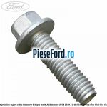 Surub 28 mm prindere suport cablu timonerie 6 trepte MMT6 Ford Mondeo 2014-2018 2.0 TDCi 150 cp