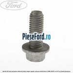 Surub 30 mm prindere bascula fata inspre spate exterior Ford Focus 1998-2004 RS 215 cp