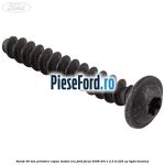 Surub 30 mm prindere capac modul ECU Ford Focus 2008-2011 2.5 ST 225 cp