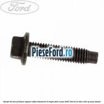 Surub 30 mm prindere suport cablu timonerie 6 trepte Ford S-Max 2007-2014 2.0 TDCi 163 cp