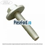 Surub 33 mm prindere treapta laterala Ford Transit 2014-2018 2.2 TDCi 4x4 155 cp