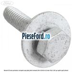 Surub 33 mm prindere treapta usa fata Ford Transit 2014-2018 2.2 TDCi 4x4 125 cp