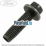 Surub 35 mm prindere balama bena Ford Ranger 2019-2022 2.0 EcoBlue 4x4 213 cp