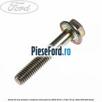Surub 35 mm prindere conducta clima Ford Ka 2009-2016 1.3 TDCi 75 cp 169A1000, FD4 diesel