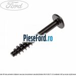 Surub 35 mm prindere difuzor usa sau incuietoare usa Ford Fiesta 2013-2017 1.0 EcoBoost 125 cp
