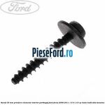 Surub 35 mm prindere elemente interior portbagaj Ford Focus 2008-2011 1.6 Ti 115 cp
