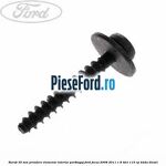 Surub 35 mm prindere elemente interior portbagaj Ford Focus 2008-2011 1.8 TDCi 115 cp