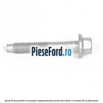 Surub 35 mm prindere incuietoare capota Ford Focus Active 2019-2023 1.5 EcoBlue 95 cp