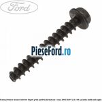 Surub 35 mm prindere maner interior hayon grila parbriz Ford Focus C-Max 2003-2007 2.0 145 cp