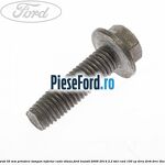Surub 35 mm prindere tampon inferior cutie viteza Ford Transit 2006-2014 2.2 TDCi RWD 100 cp DRRA, DRRB, DRRC diesel
