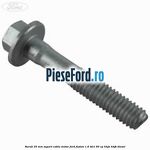 Surub 35 mm suport cablu motor Ford Fusion 1.6 TDCi 90 cp