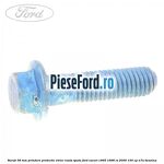 Surub 38 mm prindere protectie etrier roata spate Ford Escort 1995-1998 RS 2000 150 cp N7A benzina