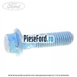 Surub 38 mm prindere protectie etrier roata spate Ford Scorpio 2.0 i 115 cp NSD benzina