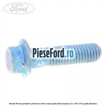 Surub 38 mm prindere protectie etrier roata spate Ford Scorpio 2.3 i 16V 147 cp Y5A benzina