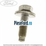 Surub 38 mm prindere suport bascula fata Ford Ka 1996-2008 1.3 i 49 cp