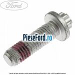 Surub 40 mm prindere etrier spate Ford Focus 2008-2011 2.5 RS 305 cp