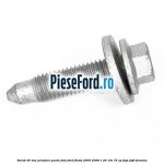 Surub 40 mm prindere punte fata Ford Fiesta 2005-2008 1.25 16V 75 cp FUJA, FUJB benzina