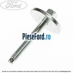 Surub 41 mm prindere radiator intercooler Ford Ranger 2012-2015 2.2 TDCi 4x4 150 cp