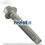 Surub 45 mm prindere brida rezervor DPF Ford Transit 2006-2014 2.2 TDCi RWD 155 cp