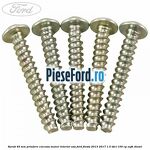 Surub 45 mm prindere carcasa maner interior usa Ford Fiesta 2013-2017 1.5 TDCi 100 cp